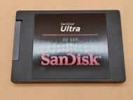 SanDisk Ultra 3D 1TB SATA III 2.5" Solid State Drive SDSSDH3-1T02 (100% Health)