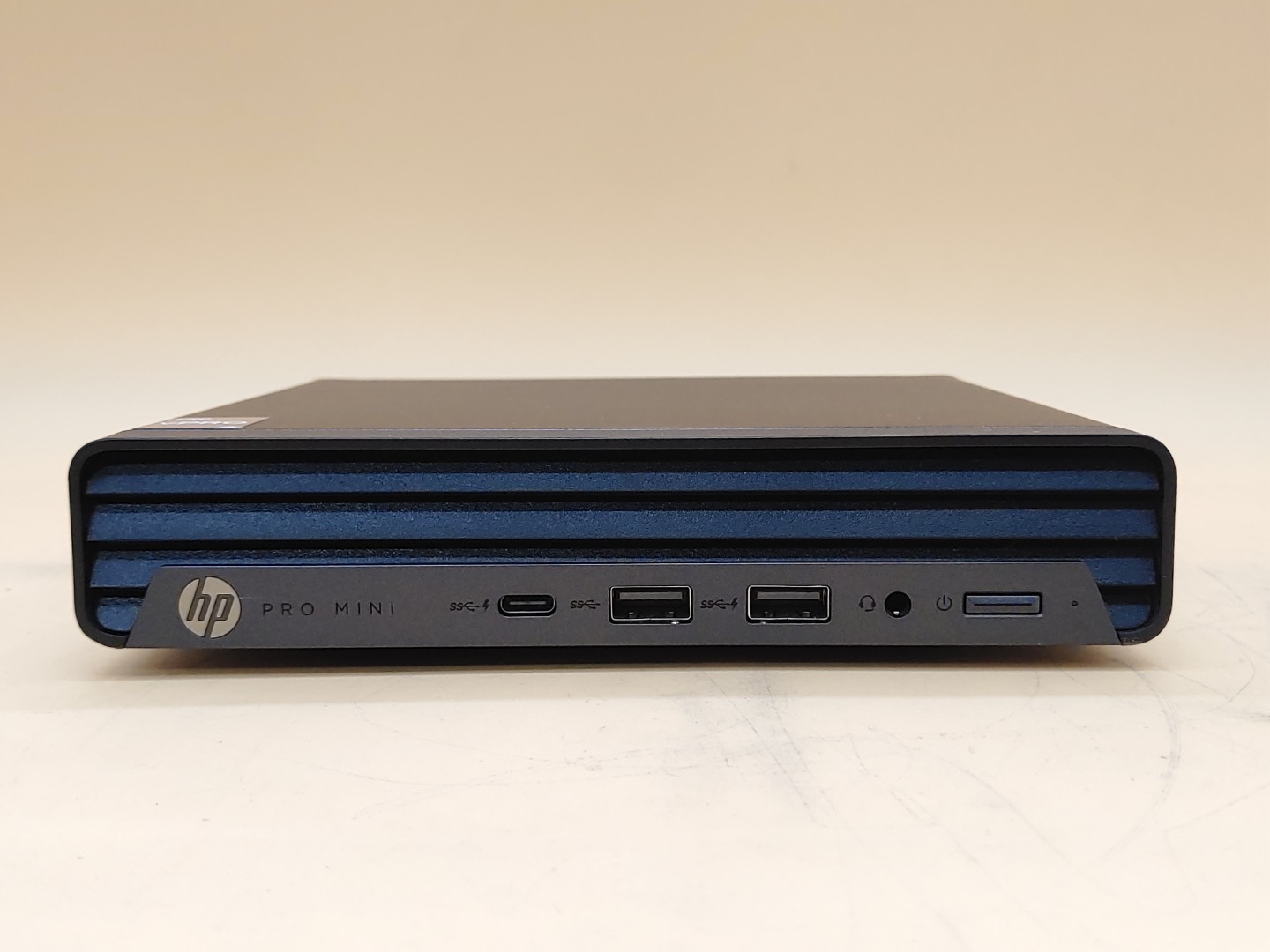 HP Pro Mini 400 G9 Intel Core i5-14500T 256GB SSD Wi-Fi **NO RAM/NO OS/NO AC**