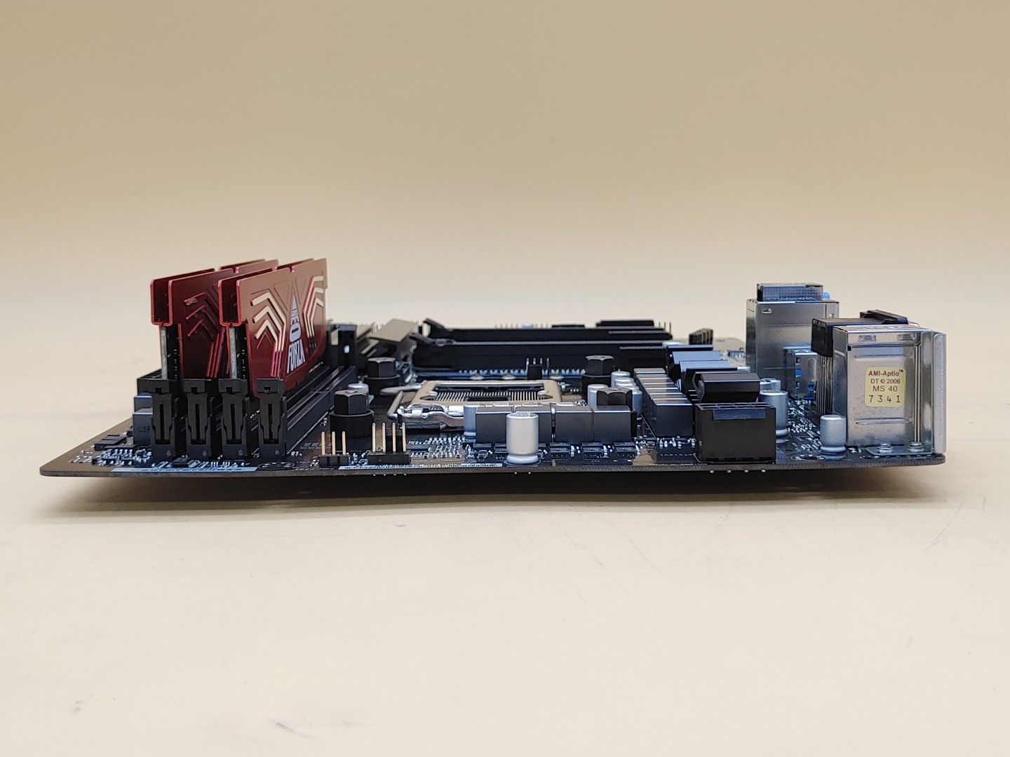 ASRock Z390 Pro4 LGA 1151 Ultra M.2 DDR4 Intel ATX Motherboard w/ 16GB RAM - Image 6
