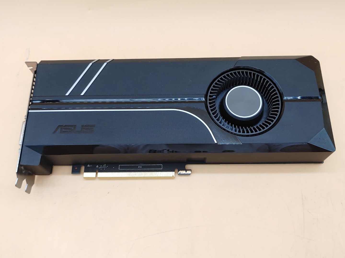 Asus NVIDIA GeForce Turbo GTX 1060 6GB GDDR5 (TURBO-GTX1060-6G) Graphics Card - Image 5