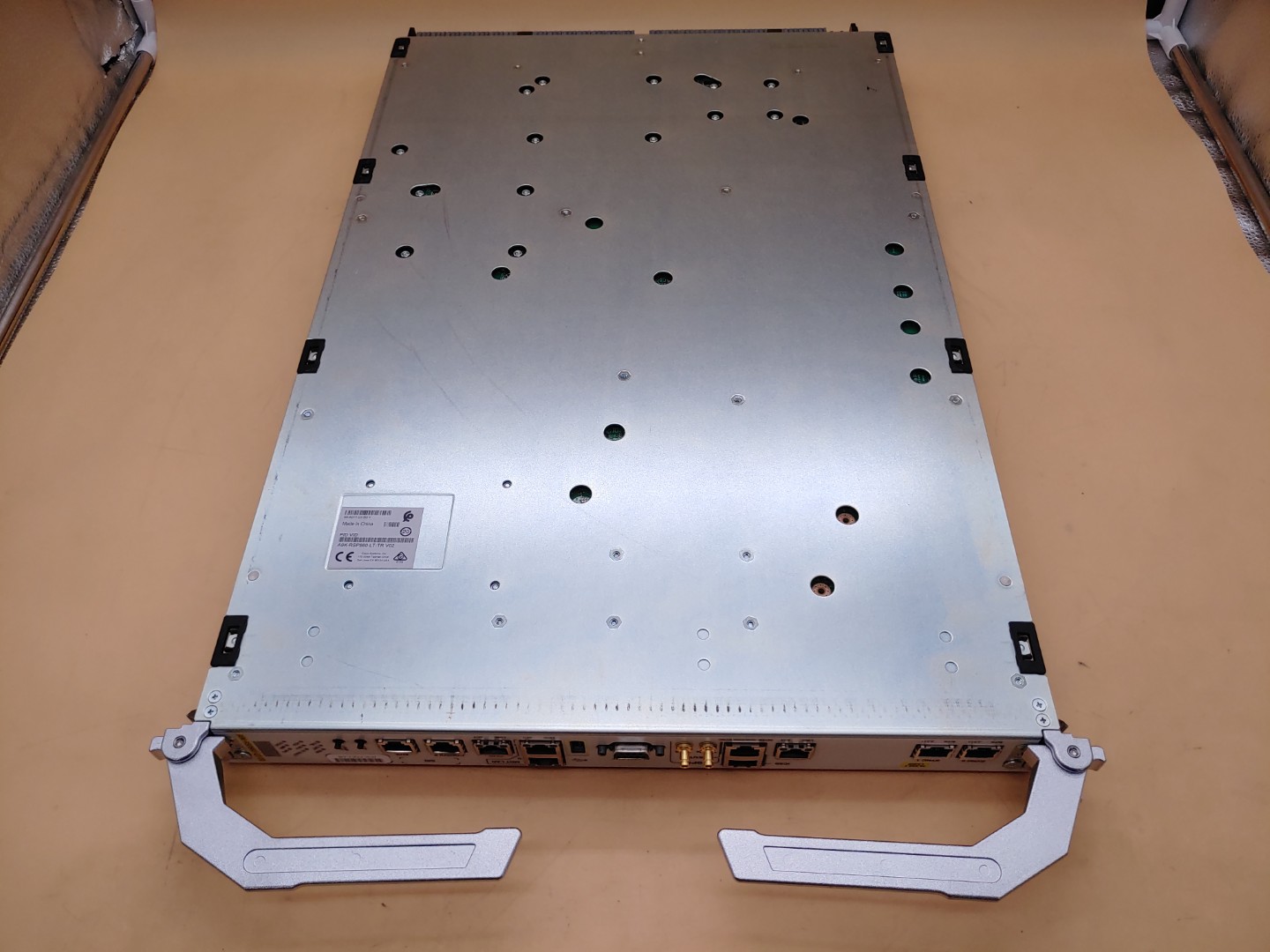 Cisco A9K-RSP880-LT-TR V02 ASR 9000 Route Switch Processor - Image 11
