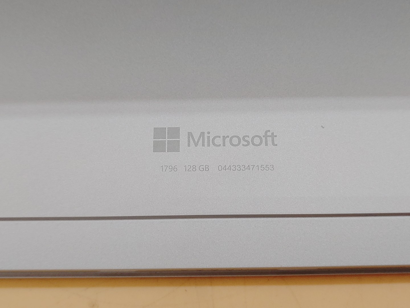 Microsoft Surface Pro 12.3" Touch i5-7300U 4GB 128GB 1796 Win11Pro *NO A/C* - Image 6