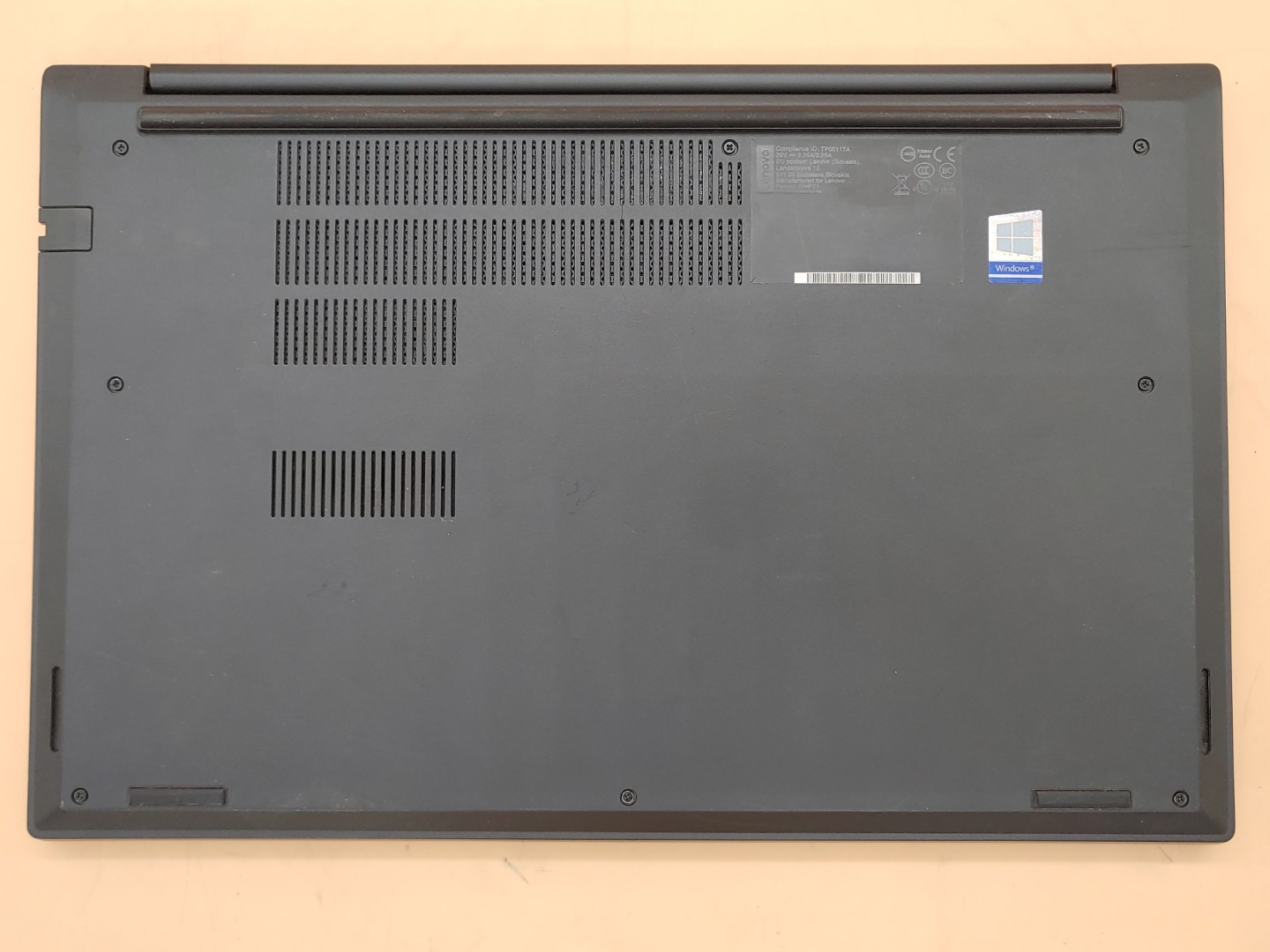 Lenovo ThinkPad E15 15.6" Intel i5-10210U *NO RAM/NO SSD/NO AC* *NO POWER (DOA)* - Image 6