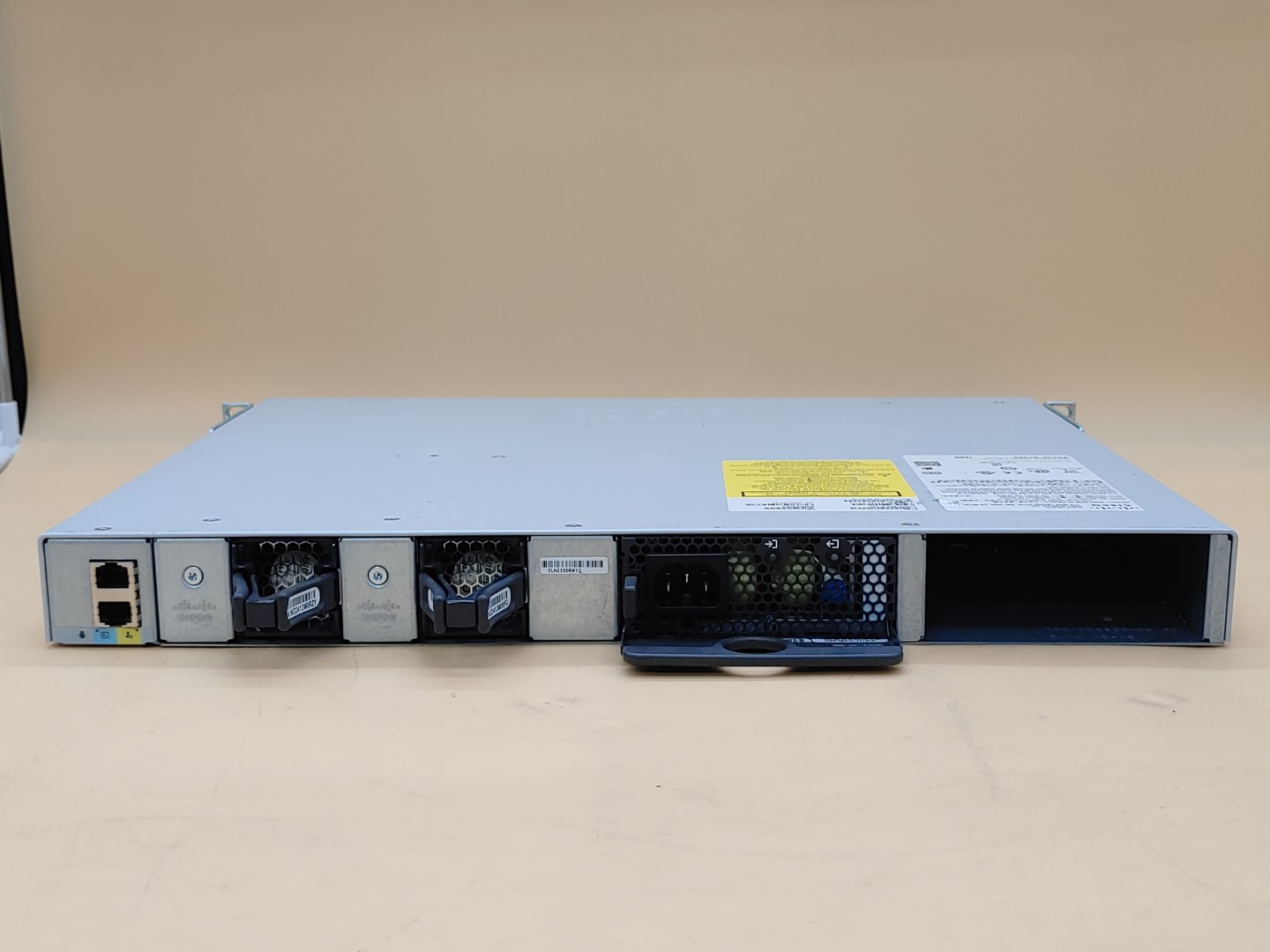 Cisco Catalyst 9200 48-Port PoE+ Network Switch // C9200-48P-E V01 - Image 8