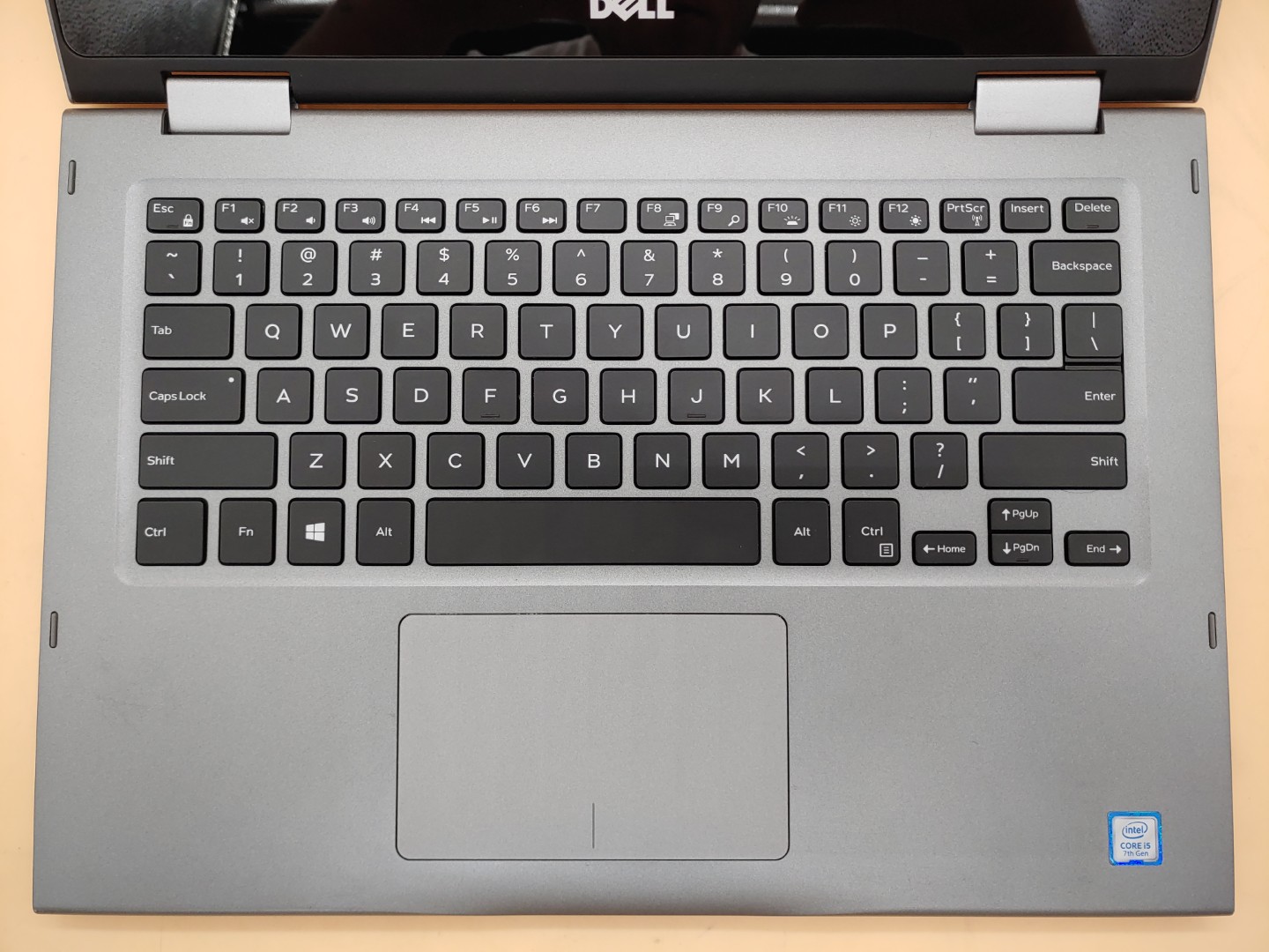 Dell Inspiron 13 5378 2-in-1 i5-7200U **NO RAM/NO SSD/NO AC** **NO POWER (DOA)** - Image 4