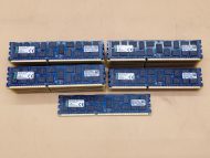 Kingston 16GB 2Rx4 PC3L-10600R DDR3 KTH-PL313LV/16G ECC Server Ram - LOT of (36)