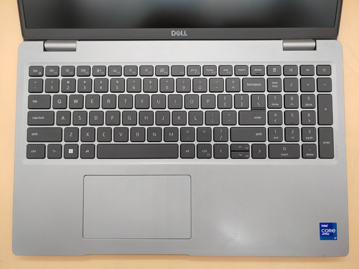 Dell Precision 3560 15.6" i7-1185G7 T500 **NO RAM/SSD/BATT/AC* *NO POWER (DOA)* - Image 4
