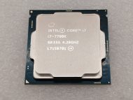 Intel Core i7-7700K SR33A 4.20GHz 8M Quad-Core LGA1151 CPU Desktop Processor