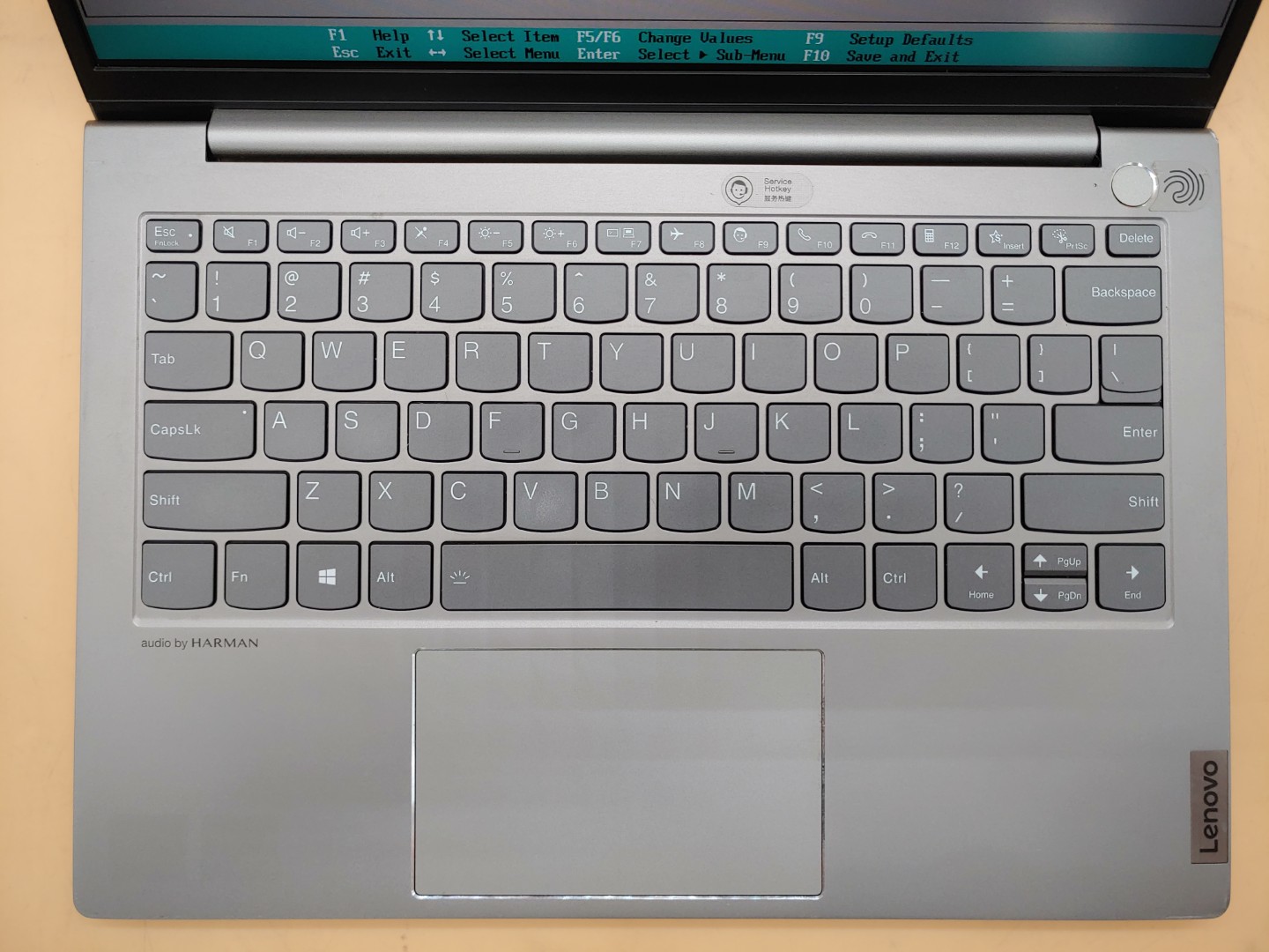 Lenovo ThinkBook 13s G2 ARE 13.3" AMD Ryzen 5 4600U 16GB *NO SSD/OS/AC* *READ* - Image 4