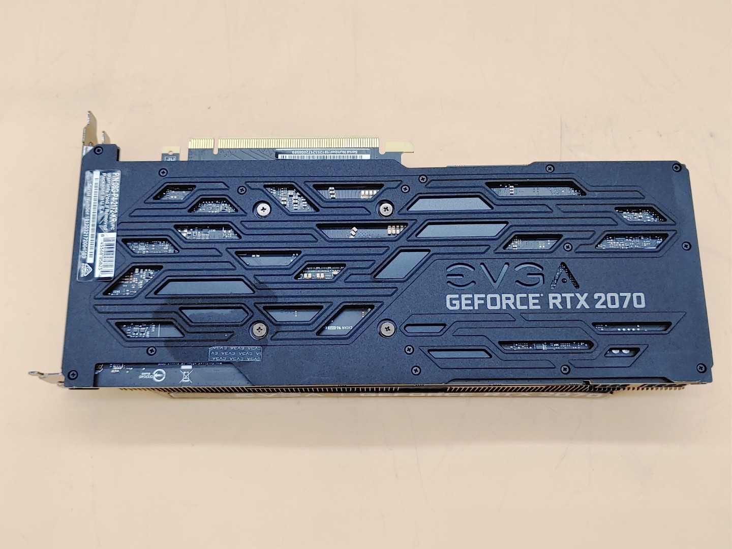 EVGA NVIDIA GeForce RTX 2070 XC Gaming 8GB GDDR6 Graphics Card (08G-P4-2172-KR) - Image 7