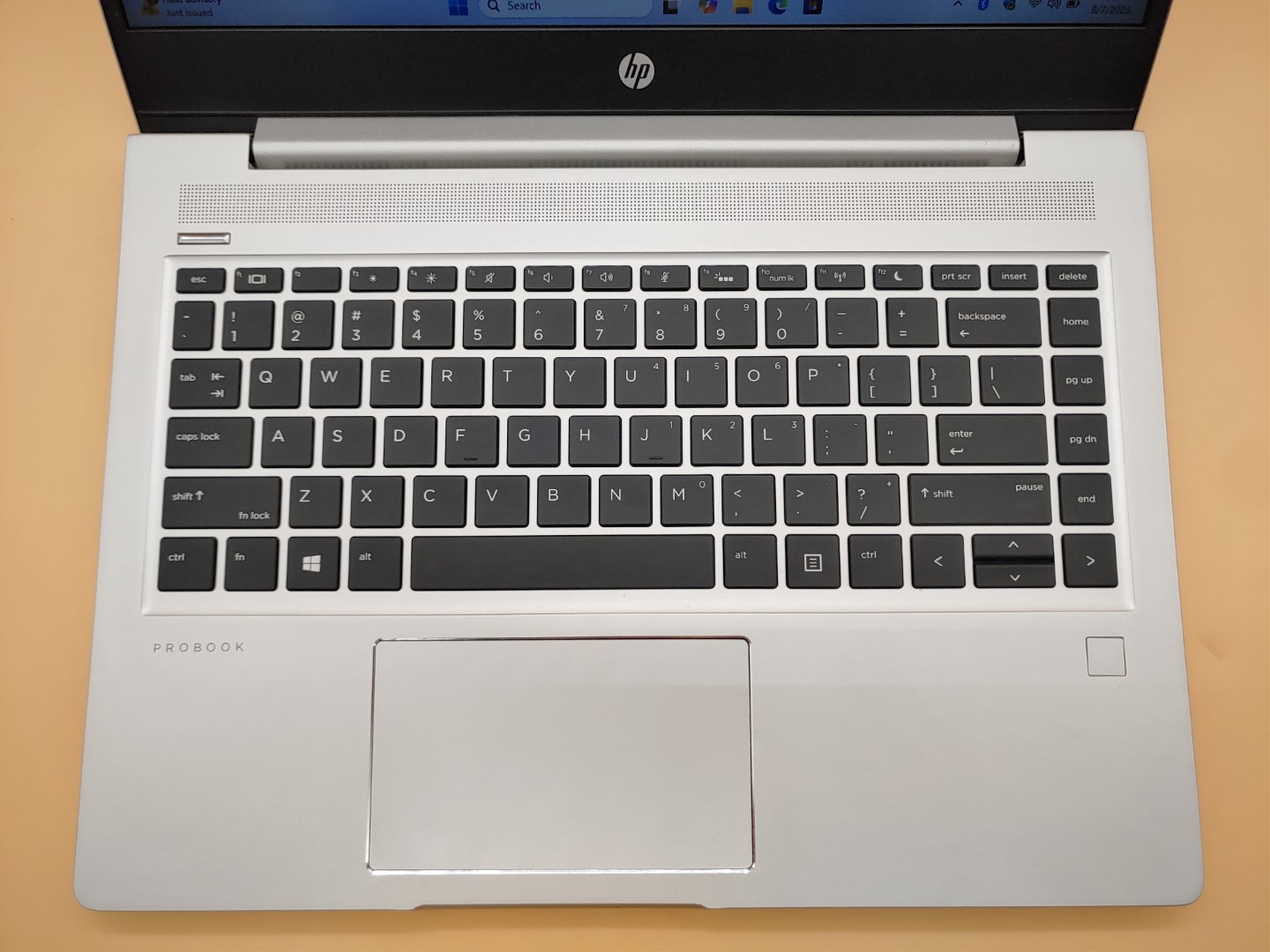HP ProBook 445R G6 14" AMD Ryzen 5 3500U✔8GB✔256GB✔Win11Pro✔ *NO A/C* *READ* - Image 4