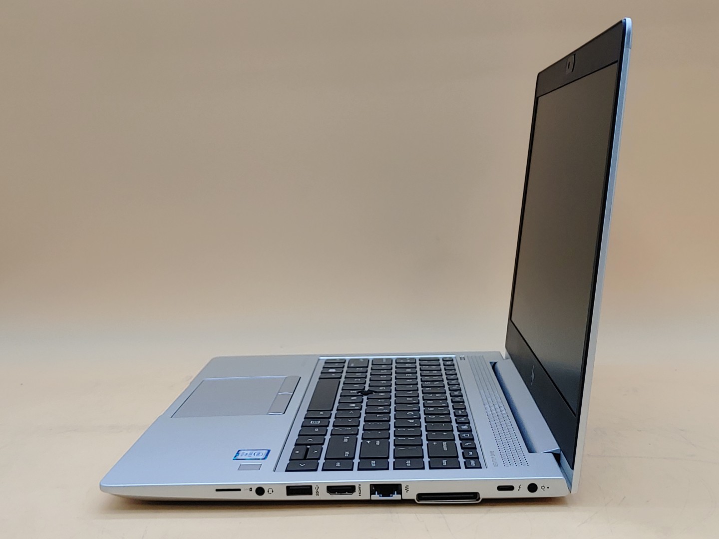 HP EliteBook 840 G5 14" Intel i7-8650U **NO SSD/ NO RAM/ NO BATT/ NO AC** - Image 3