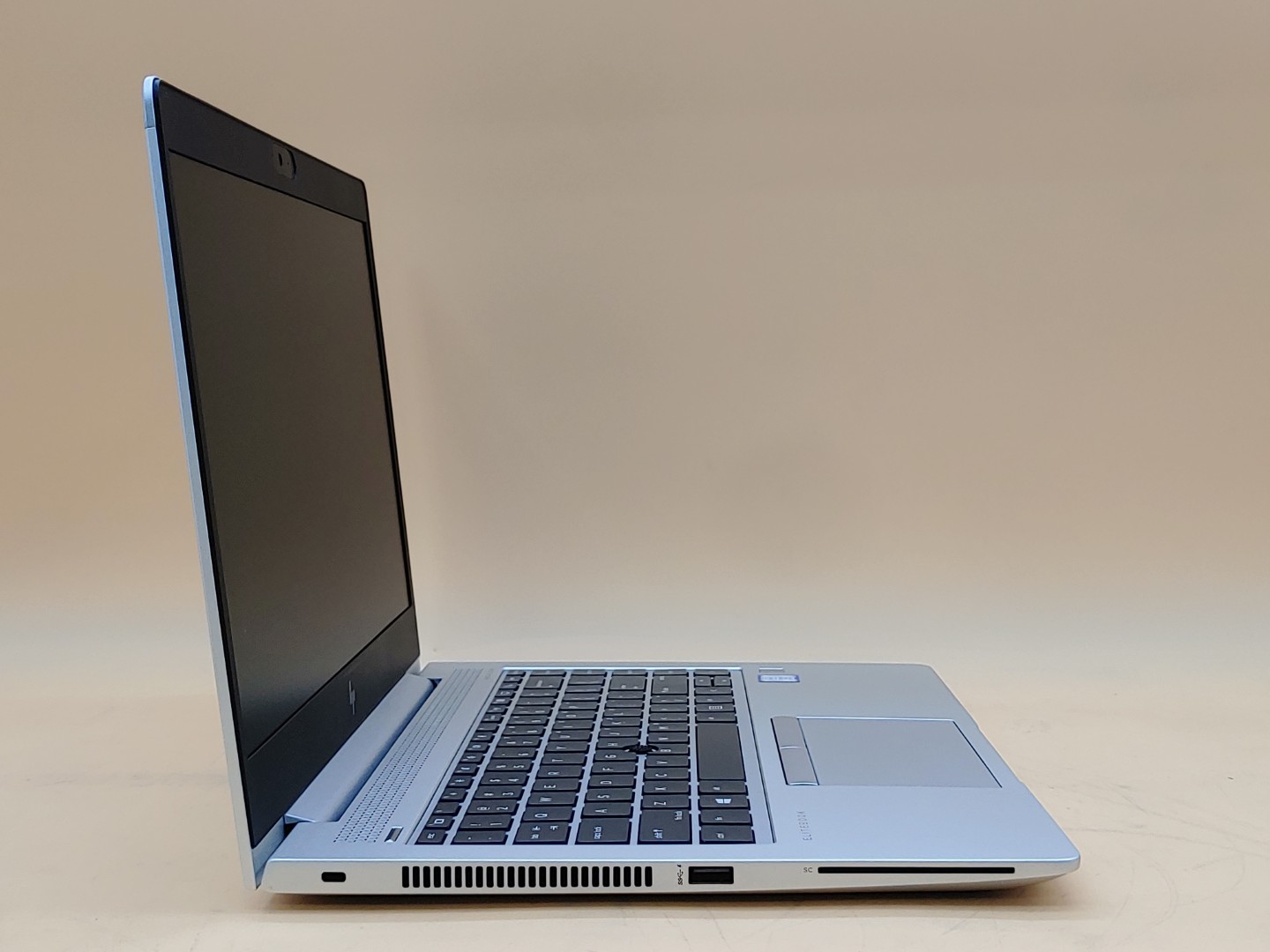 HP EliteBook 840 G5 14" Intel i7-8650U **NO SSD/ NO RAM/ NO BATT/ NO AC** - Image 2
