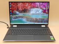 HP Spectre x360 15-eb0043dx 15.6" i7-10510U 16GB 512GB MX330 Win11 NO BATT/NO AC
