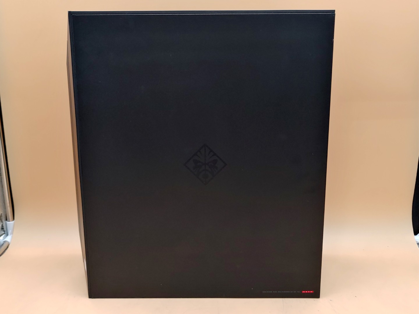 HP OMEN Obelisk 875-0141 Gaming PC Intel i5-9400F 16GB 512GB GTX 1660 Ti Win10 - Image 5