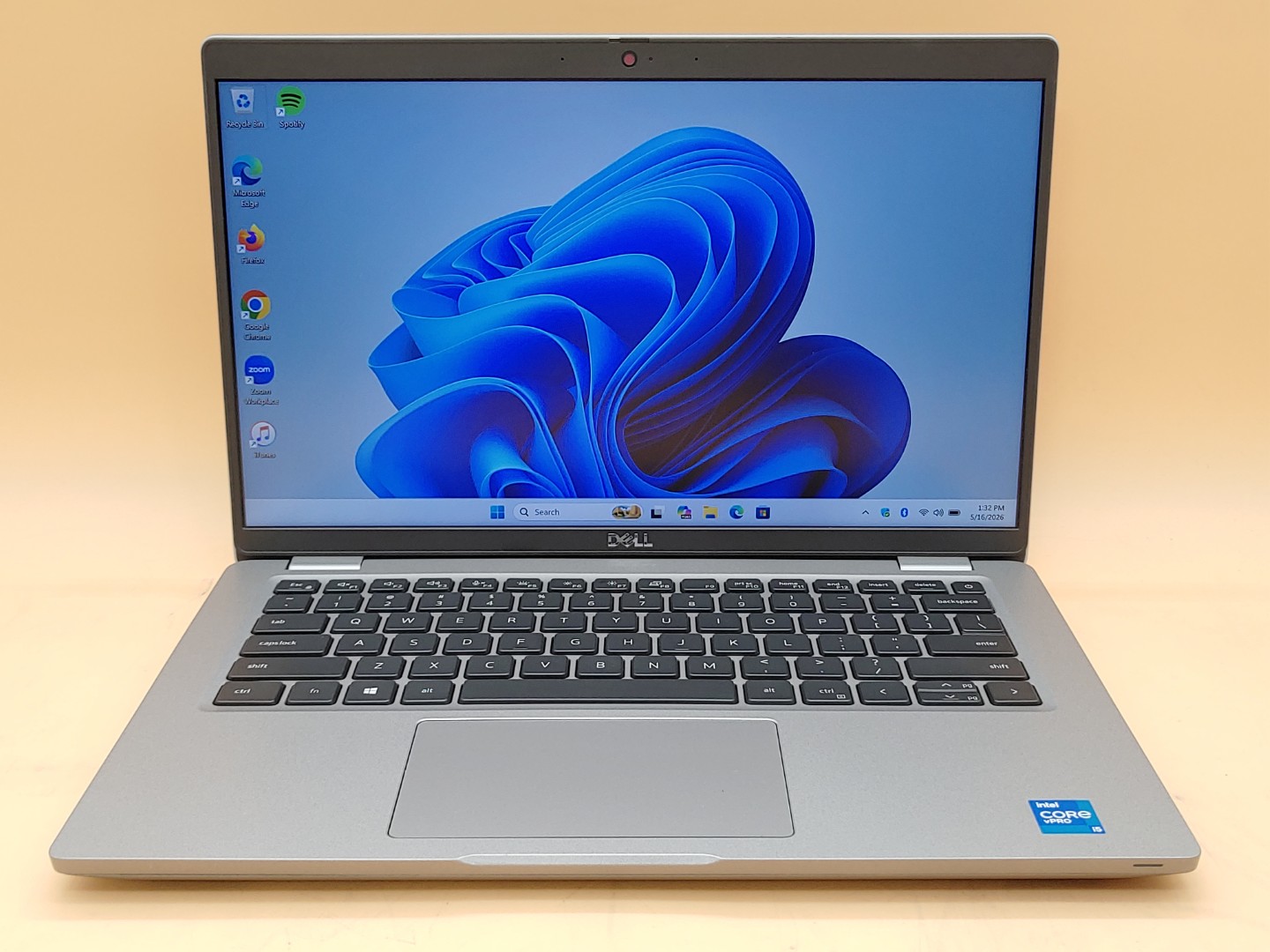 Dell Latitude 5420 14" Intel i5-1145G7 8GB RAM 256GB NVMe SSD Win11Pro *NO A/C* - Image 2