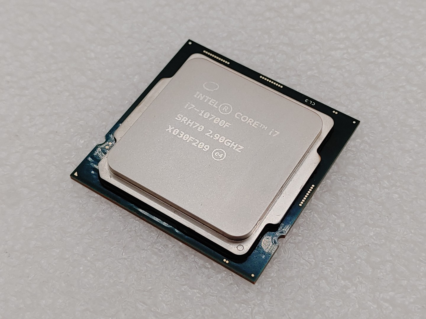 Intel Core i7-10700F SRH70 2.90GHz 8-Core 16MB LGA1200 65W Desktop CPU Processor - Image 3