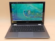 Acer Spin 1 SP111-32N 11.6" Touch Intel Pentium N4200 4GB 64GB SSD Win10 *NO A/C