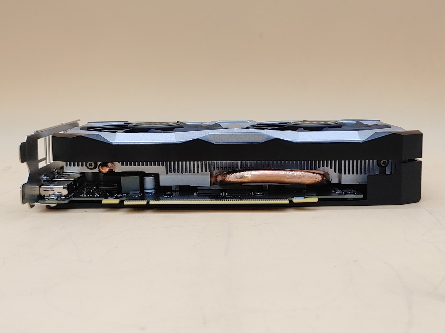 MSI GeForce GTX 1660 Ti VENTUS XS 6GB OC PCI-E GDDR6 Graphics Card - Image 3