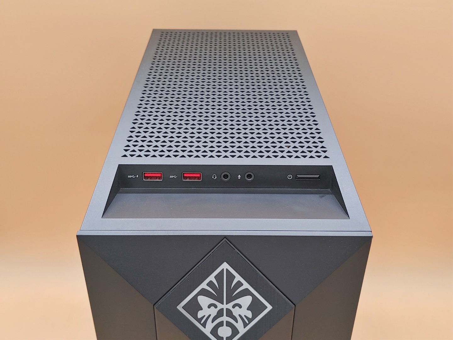 HP OMEN Obelisk 875-0141 Gaming PC Intel i5-9400F 16GB 512GB GTX 1660 Ti Win10 - Image 3