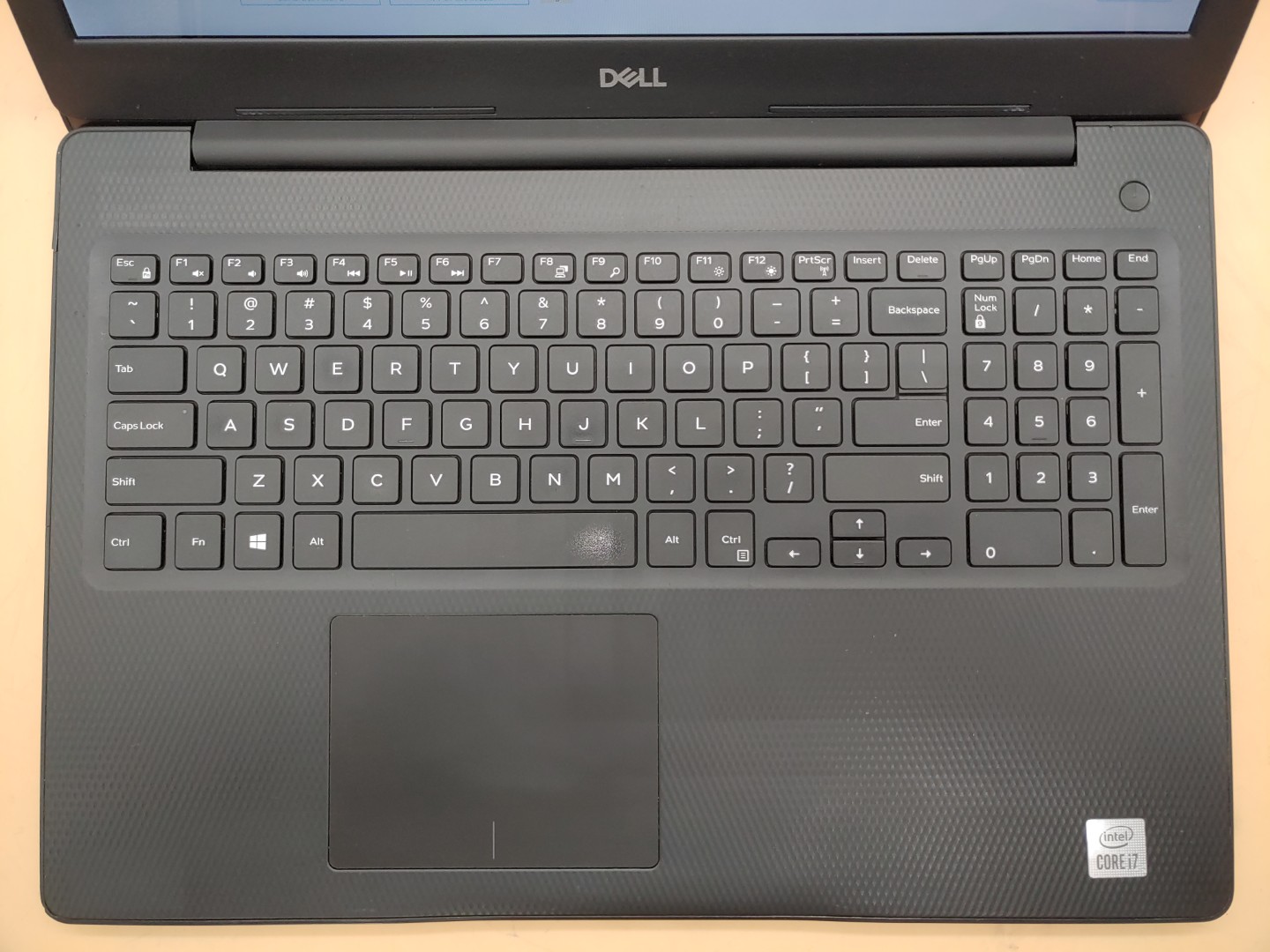 Dell Inspiron 3593 15.6" Touch i7-1065G7 4GB *NO HDD/SSD/OS/AC* *BROKEN DC JACK* - Image 4