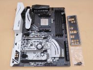 ASRock X370 Taichi ATX Motherboard Socket AM4 AMD DDR4 w/ AMD Ryzen 7 1700X CPU