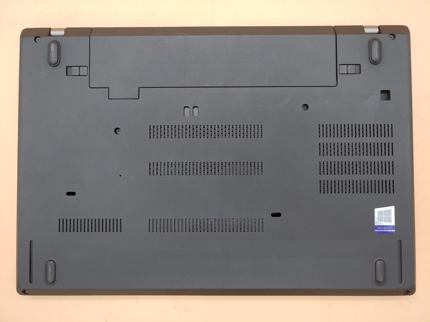 Lenovo ThinkPad T480 14" i5-8350U 8GB **NO SSD/NO AC** **NO POWER (DOA)** *READ* - Image 6