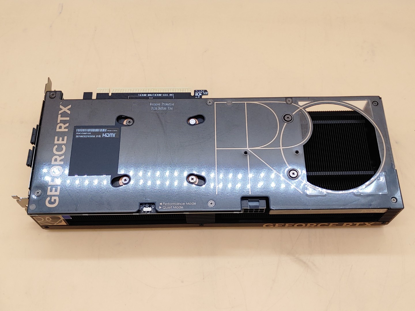 Asus GeForce RTX 4060 Ti ProArt 16GB GDDR6 Graphics Card PROART-RTX4060TI-016G - Image 8