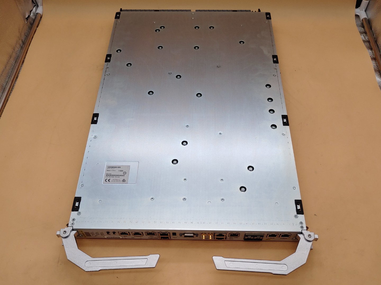 Cisco A9K-RSP880-TR V05 ASR 9000 Route Switch Processor 880 Packet Transport - Image 9
