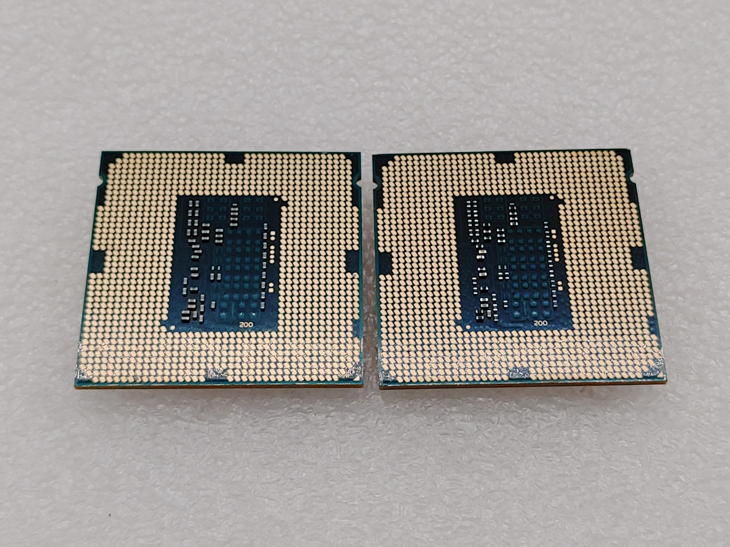 Intel Core i7-4770 SR149 3.40GHz 4-Core 8MB LGA1150 CPU Processor - LOT of (2) - Image 4