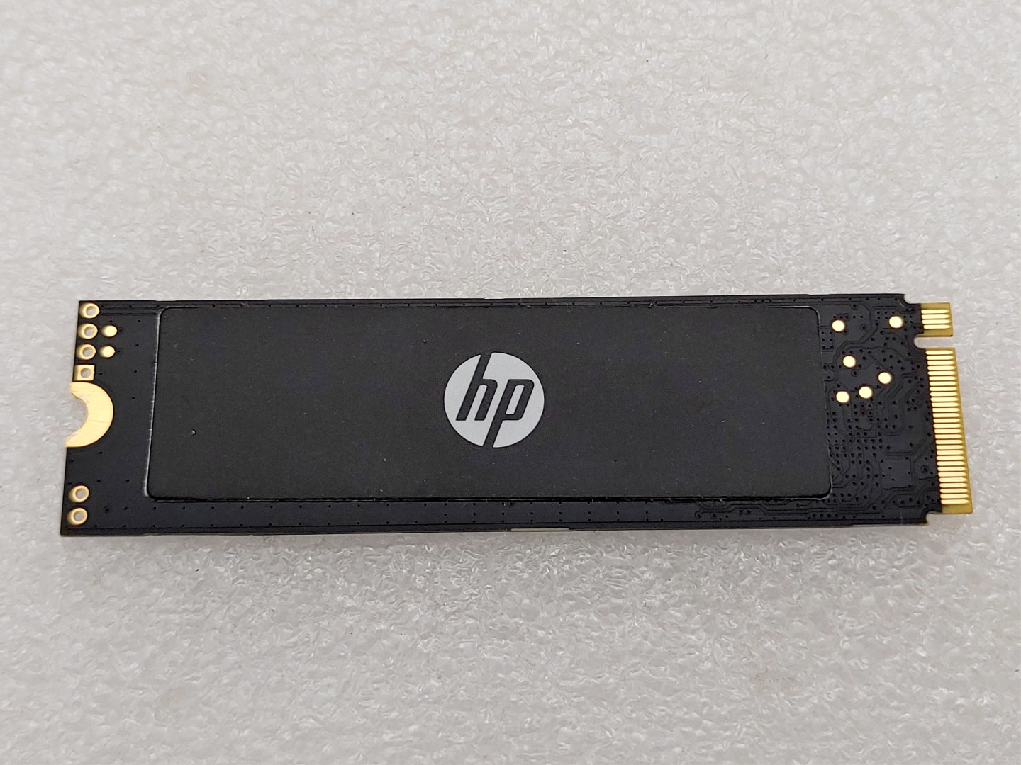 HP EX900 M.2 1TB PCIe 3.0 3D TLC NAND NVMe Internal SSD 5XM46AA#ABB [100% Health - Image 3