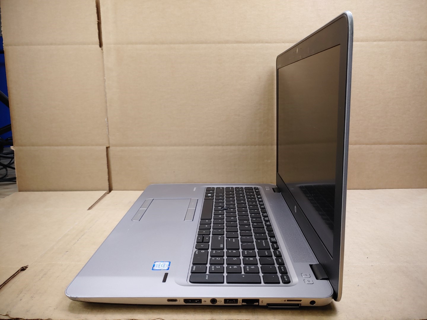 HP EliteBook 850 G4 15.6" Intel i7-7500U✔ *NO RAM/NO SSD/NO HDD/NO AC* *READ*** - Image 3