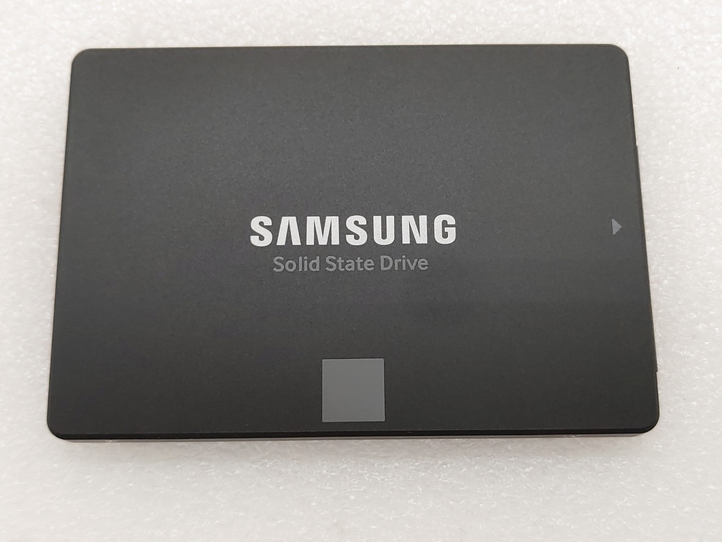 Samsung 850 EVO 500GB 2.5" SATA SSD Solid State Drive MZ-75E500 (99% Health)