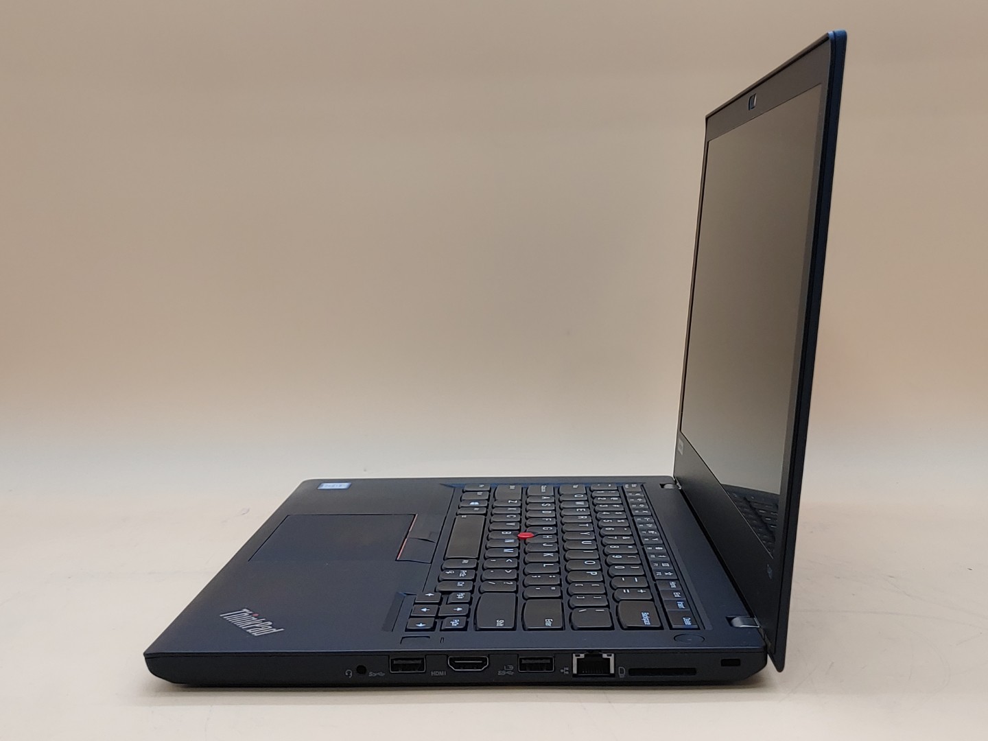 Lenovo ThinkPad T480 14" i5-8350U 8GB **NO SSD/NO AC** **NO POWER (DOA)** *READ* - Image 3