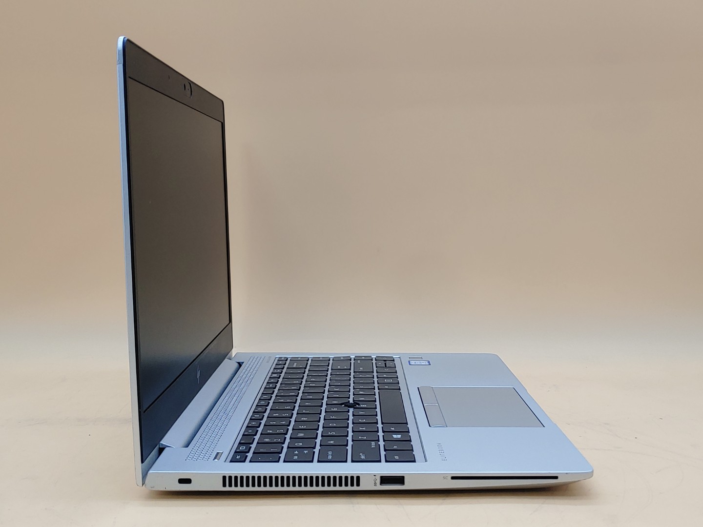 HP EliteBook 840 G5 14" Intel i7-8650U 8GB *NO SSD/NO BATT/NO AC* **READ*** - Image 2