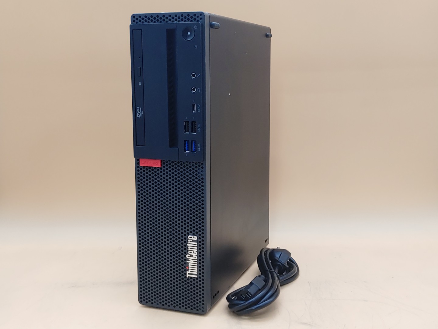 Lenovo ThinkCentre M720s SFF PC Intel i7-8700 16GB RAM 500GB SSD Windows11Pro