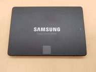 Samsung 860 EVO 500GB 2.5" SATA III SSD Solid State Drive MZ-76E500 (98% Health)