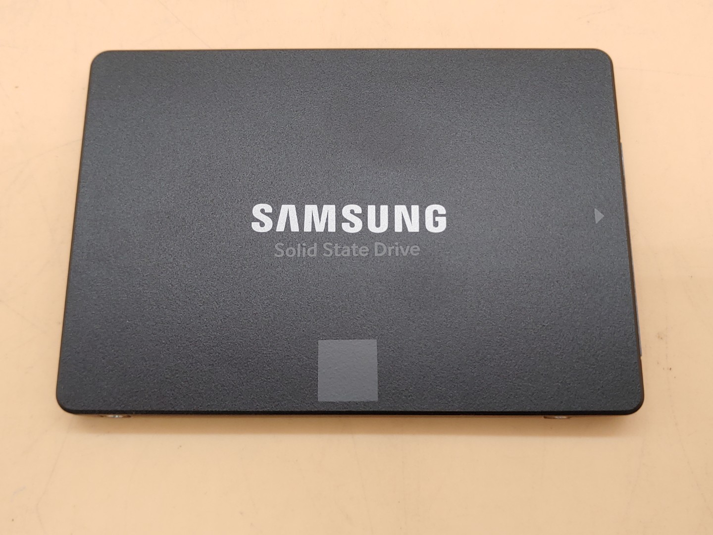 Samsung 860 EVO 500GB 2.5" SATA III SSD Solid State Drive MZ-76E500 (98% Health)