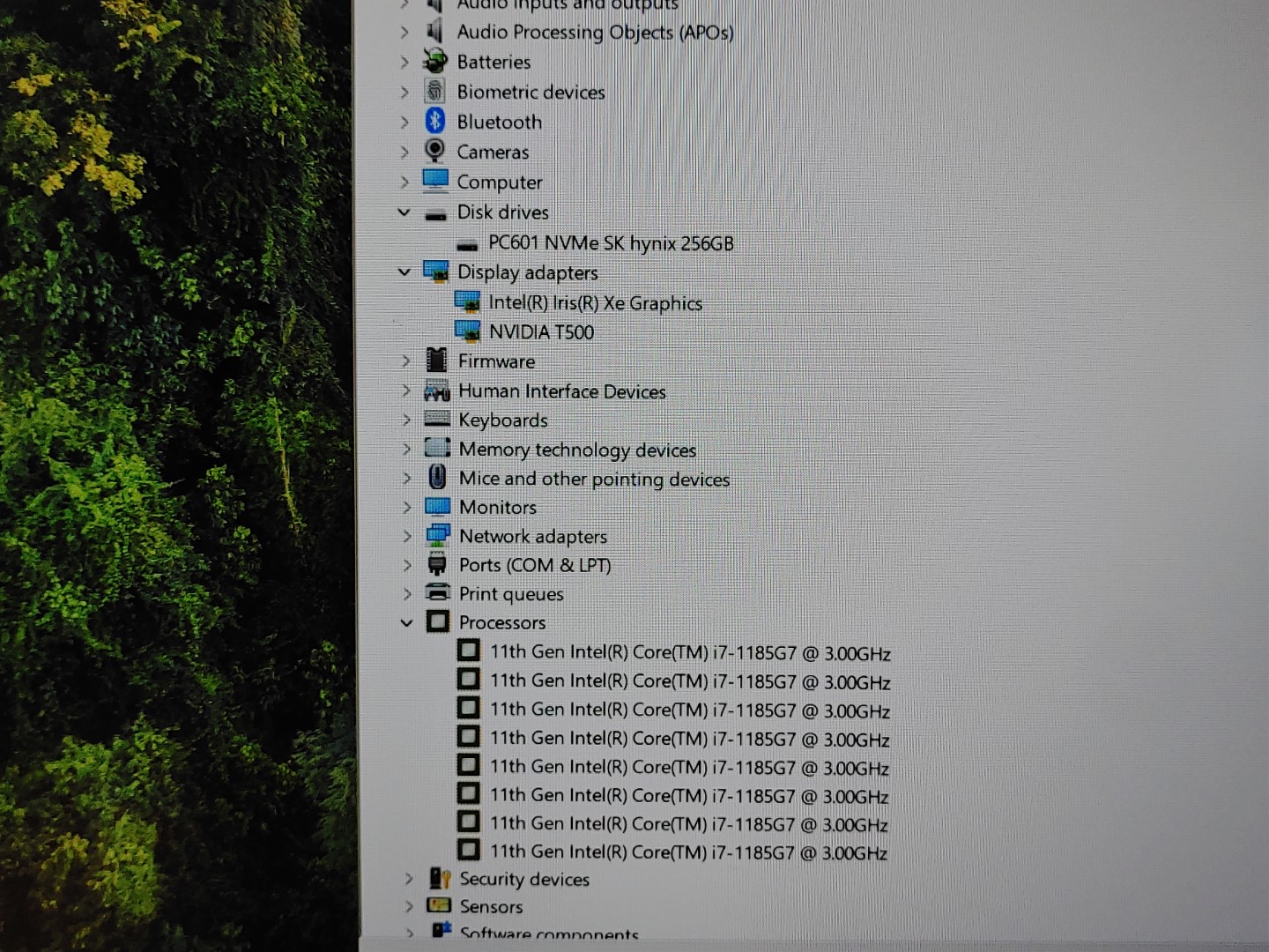 Dell Precision 3560 15.6" i7-1185G7 16GB 256GB NVIDIA T500 Win11 *NO A/C* *READ* - Image 11