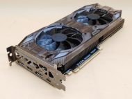 EVGA NVIDIA GeForce RTX 2070 XC Gaming 8GB GDDR6 Graphics Card (08G-P4-2172-KR)
