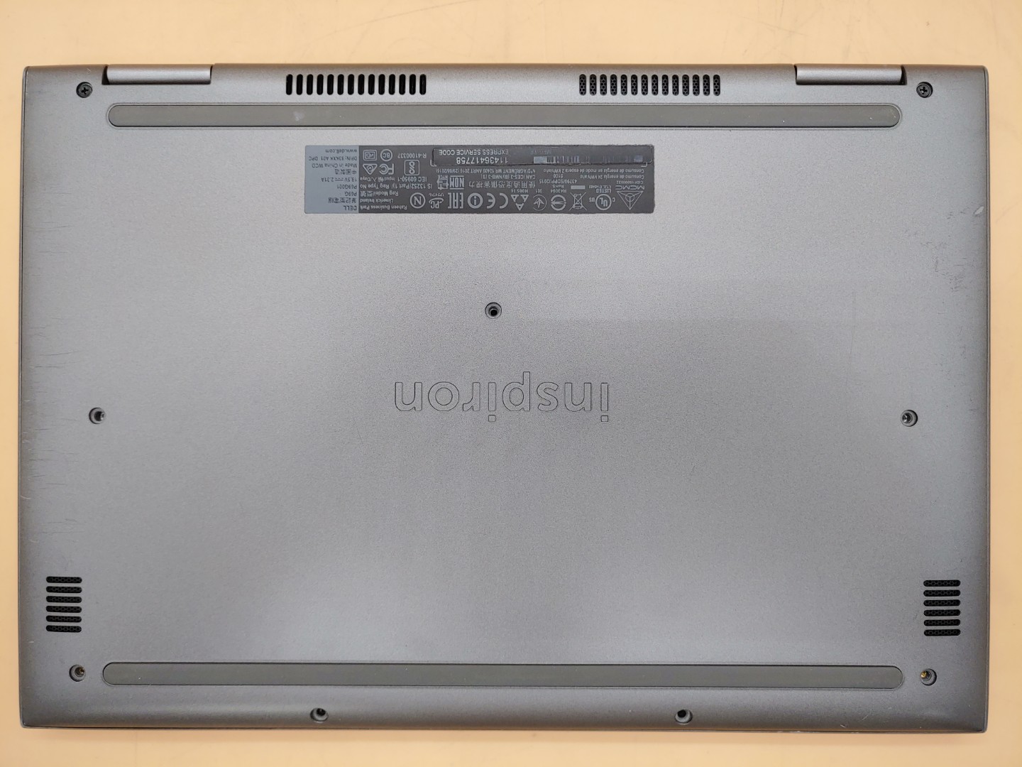 Dell Inspiron 13 5378 2-in-1 i5-7200U **NO RAM/NO SSD/NO AC** **NO POWER (DOA)** - Image 6