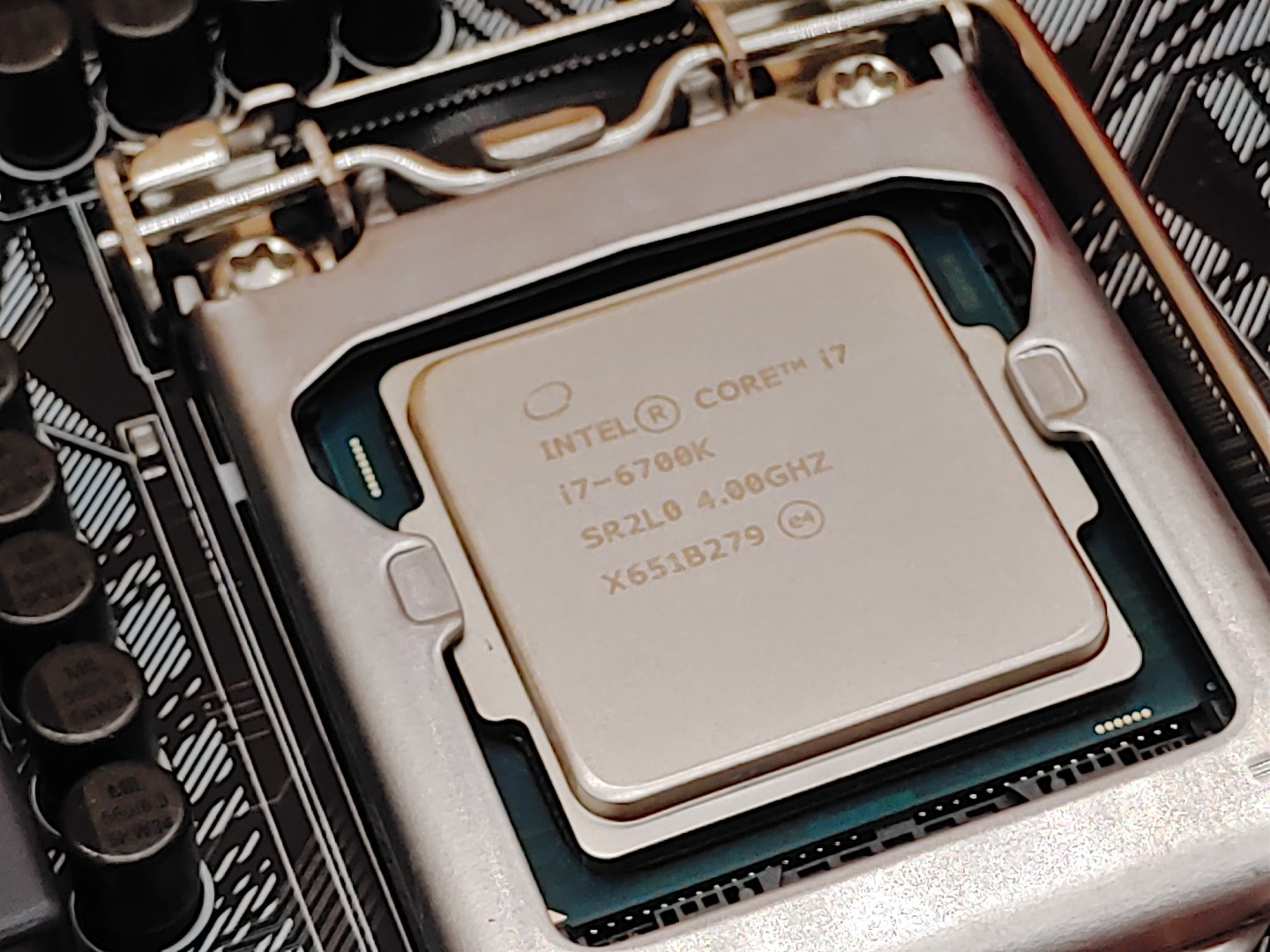 Asus Z170-E DDR4 LGA 1151 Intel ATX Motherboard w/ Intel i7-6700K CPU + 16GB RAM - Image 8