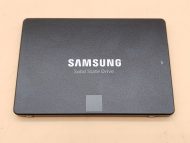 Samsung 860 EVO 500GB 2.5" SATA III SSD Solid State Drive MZ-76E500 (99% Health)