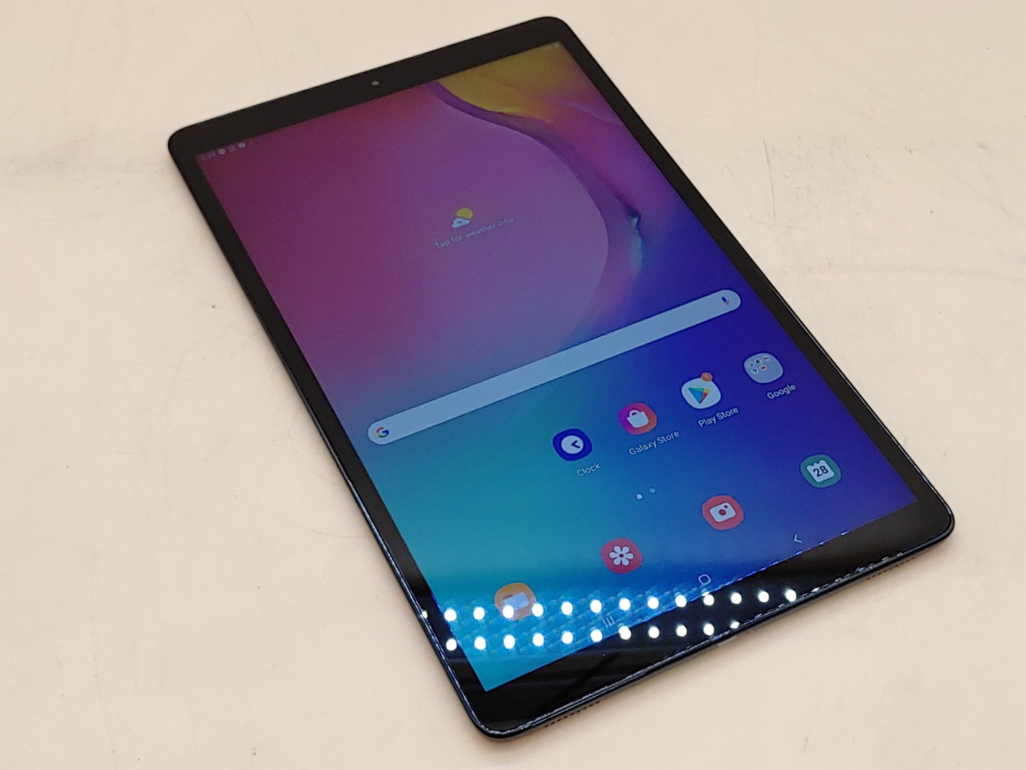 Samsung Galaxy Tab A 10.1" (2019) SM-T510 128GB Wi-Fi Tablet (Gray)