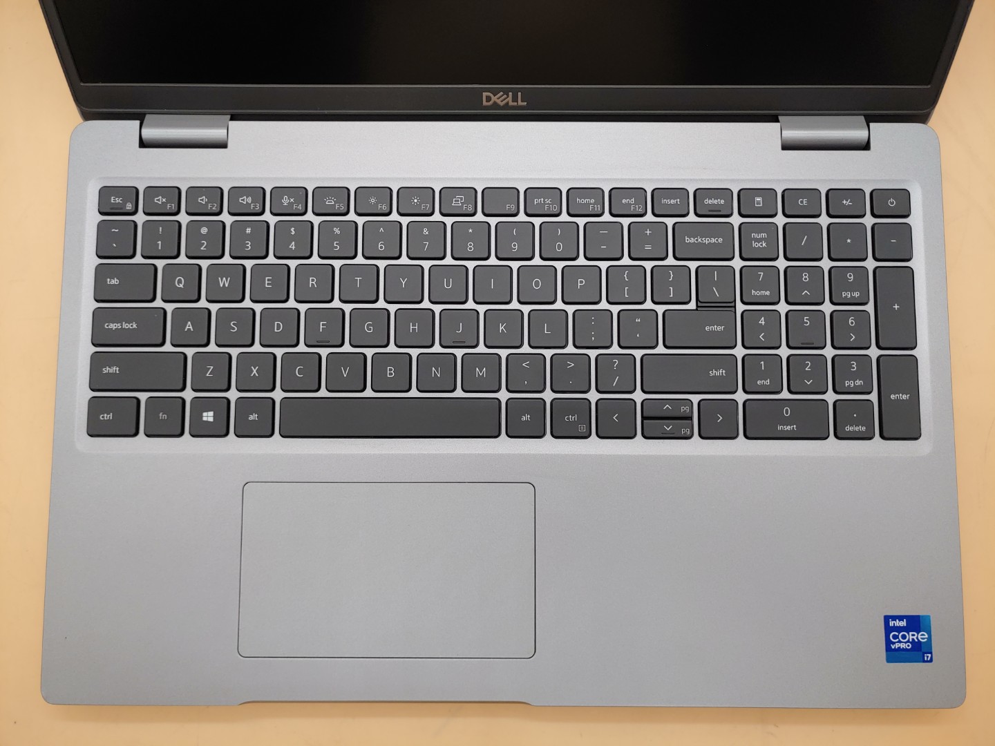 Dell Precision 3560 15.6" i7-1185G7 T500 *NO BATT/RAM/SSD/AC* *BIOS LOCKED* - Image 4