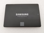 Samsung 860 EVO 500GB 2.5" SATA SSD Solid State Drive MZ-76E500 (100% Health)