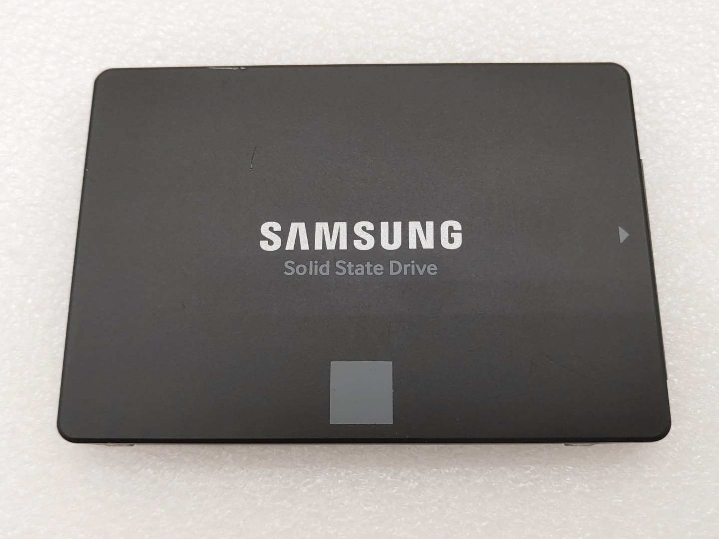 Samsung 860 EVO 500GB 2.5" SATA SSD Solid State Drive MZ-76E500 (100% Health)