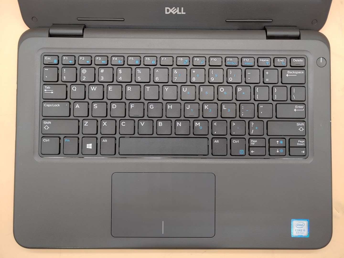 Dell Latitude 3300 13.3" Intel i5-8250U 8GB 256GB SSD Win11Pro **NO BATT/NO AC** - Image 4