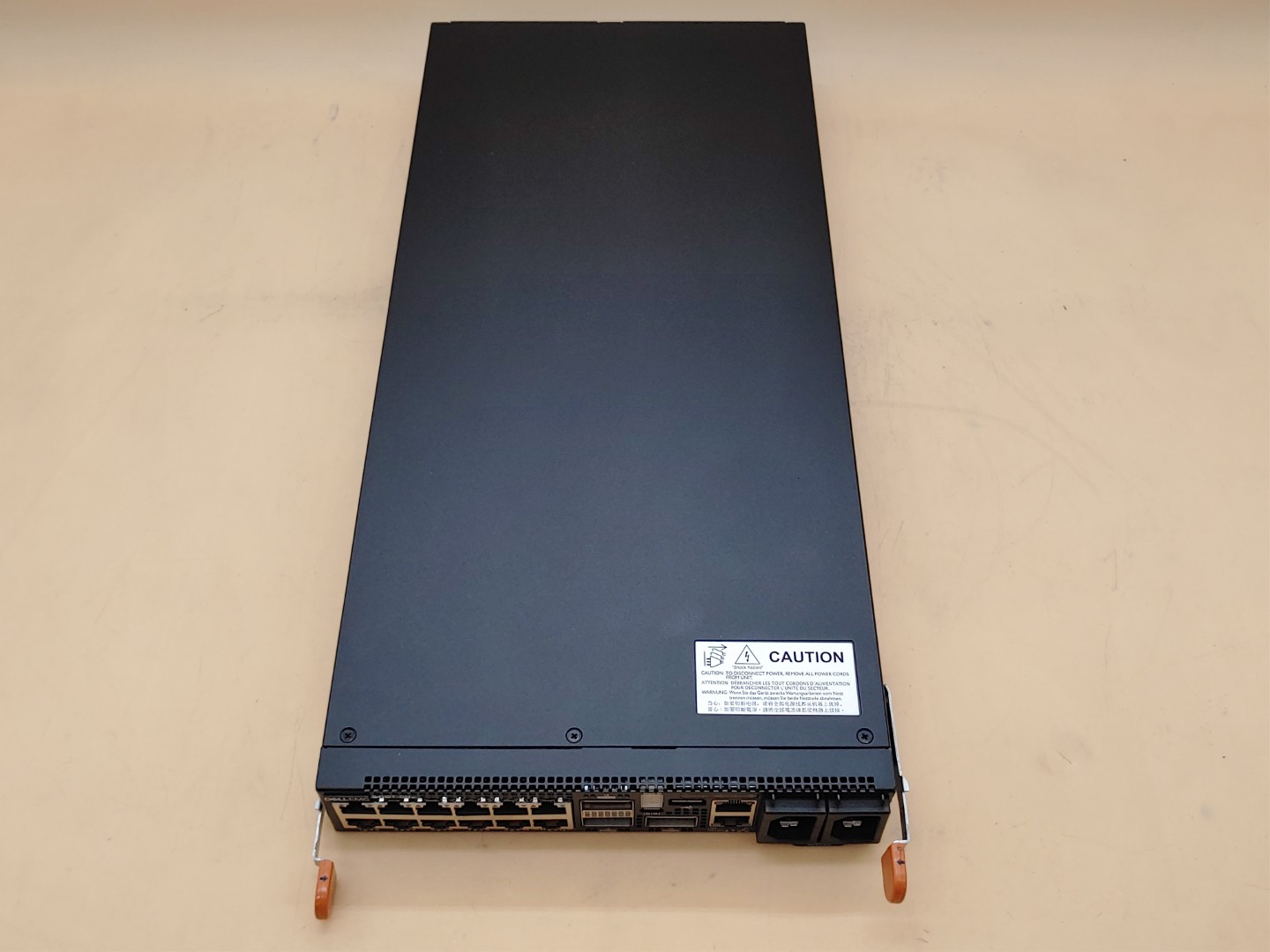 Dell PowerSwitch S4112T-ON 12-Port 10GbE 3x100GbE QSFP+ Network Switch - Image 3