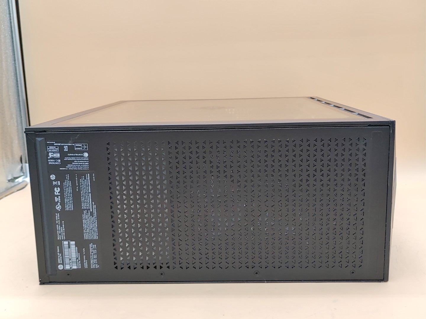 HP OMEN Obelisk 875-0141 Gaming PC Intel i5-9400F 16GB 512GB GTX 1660 Ti Win10 - Image 7